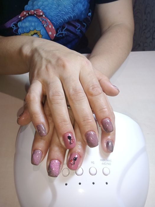 Приглашаю на маникюр!!!
