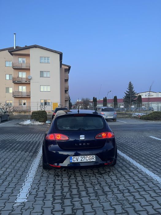 Seat leon 2008 1.9 tdi