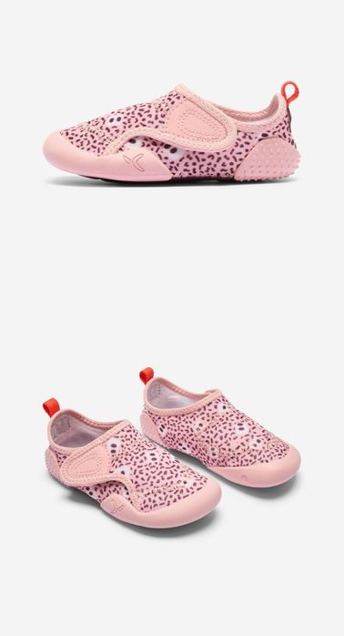 Детски пантофи за гимнастика