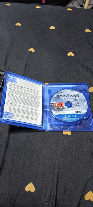 God of war ragnarok ps4/ps5
