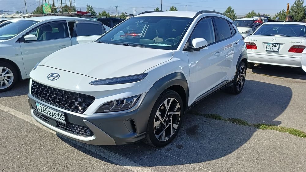 Продам хундай Кона 2022 г