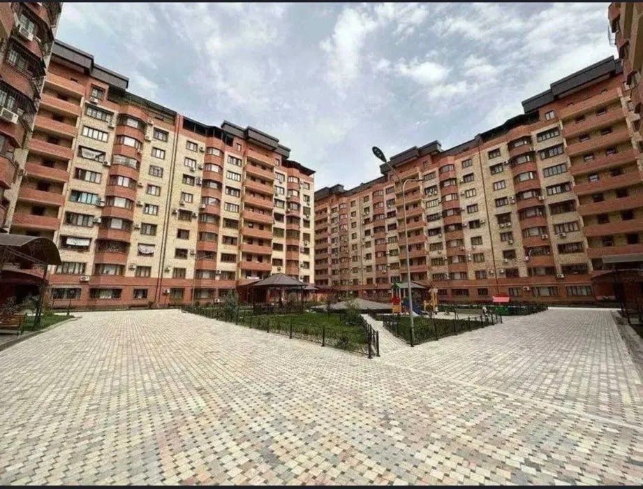 Яккасарай 8-роддом Новостройка 3/3/9 Евро ремонт 89м2