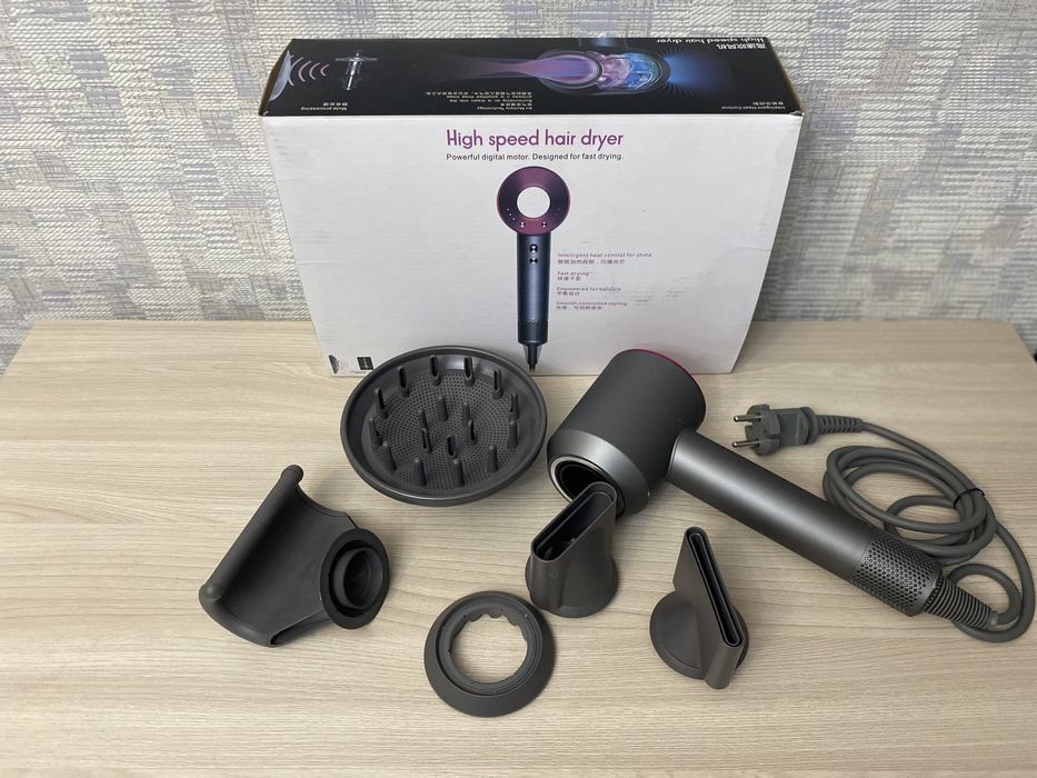 Фен / фен для валос / дайсон для укладки валос