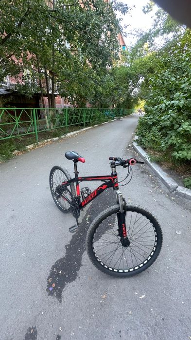 Велосипед GTR скоростной