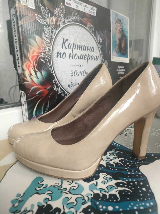Женский туфли 36размера