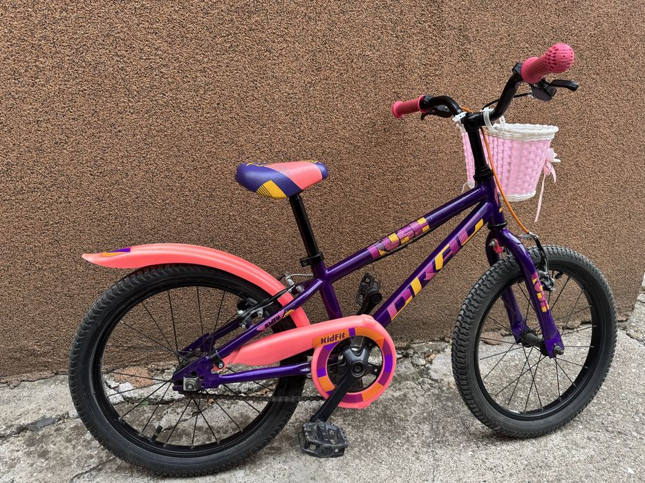 Детски велосипед 18-ка Драг Ръш (Drag Rush)