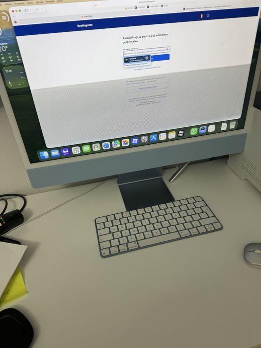 Vand Sistem Imac M1