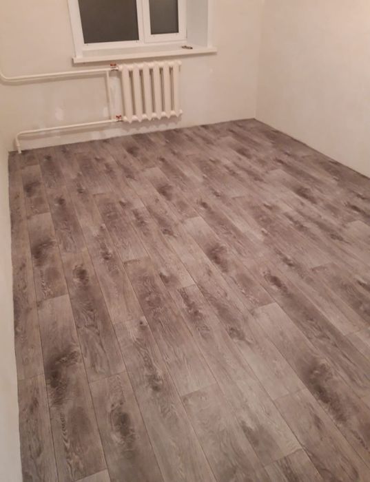 Ламинат делаю быстро и недорого