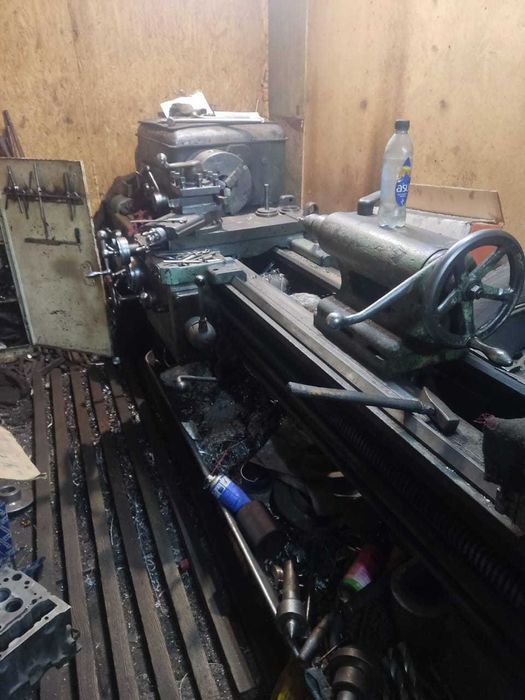 Контейнер с оборудованием