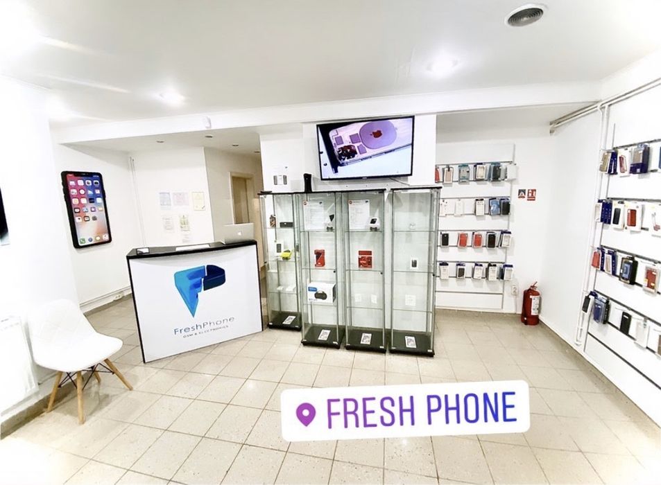 Display iPhone X 11 12 13 14 15 16 - Fresh Phone !