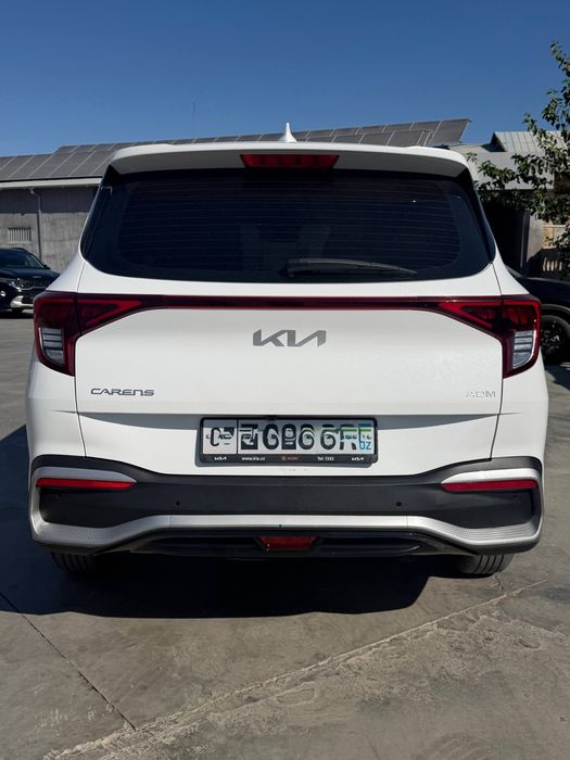 Продается своя авто KIA CARENS