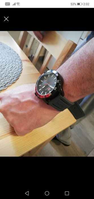 Ceas de barbati mini focus nou