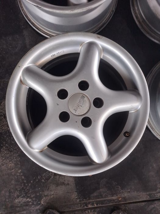 Диски 15 размера АУДИ С4 AUDI C4 5x112