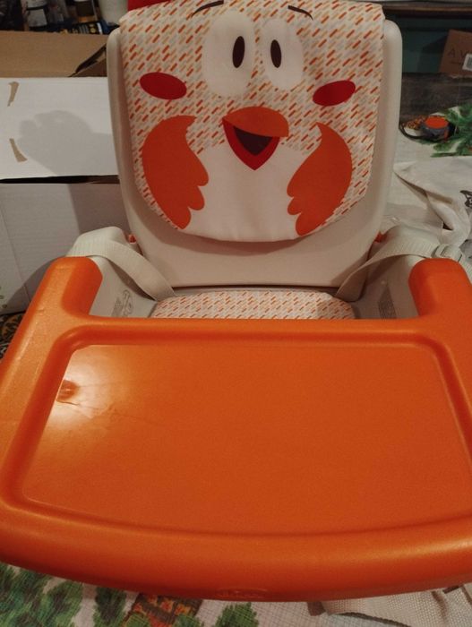 Детско столче за хранене