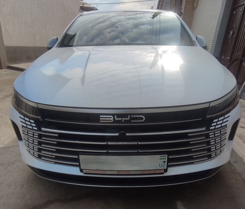 Автомобиль чазор гибрид