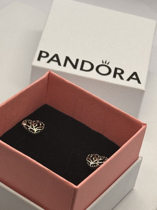 Пандора обеци Pandora