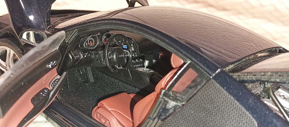 метални коли мащаб 1:18 . ЧАСТ - 11