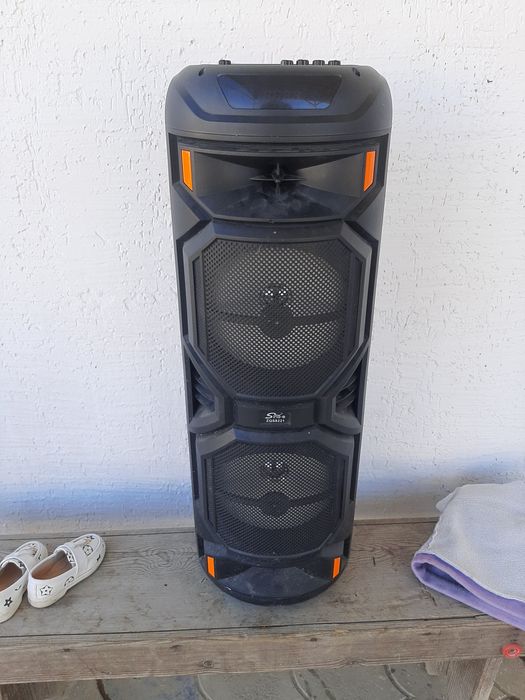 Калонка SY Spyker