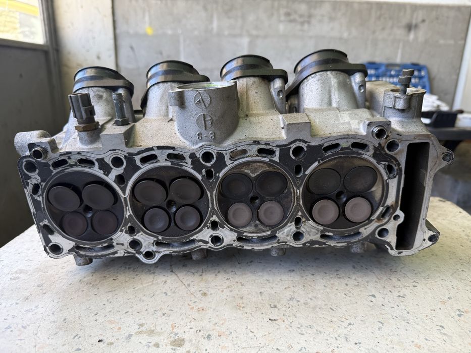 Suzuki k1/k2 1000 глава