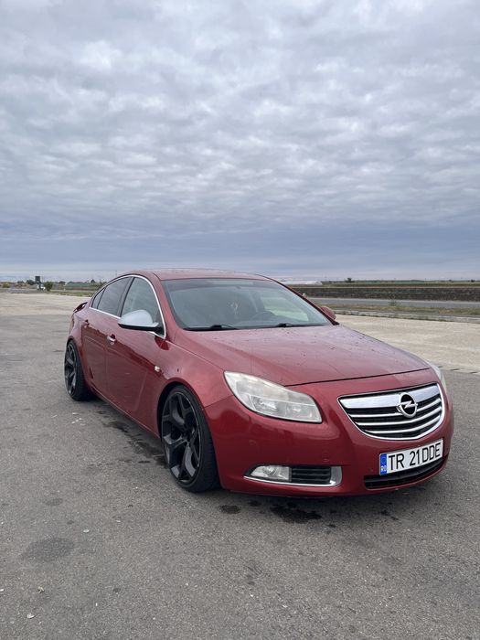 Opel Insignia 2.0 163cp