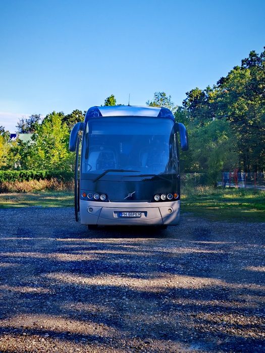 Autocar Volvo Sideral B12