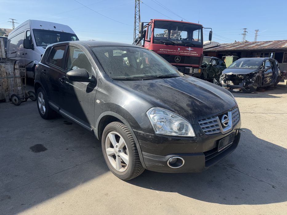 Nissan Qashqai 1.5 dci НА ЧАСТИ