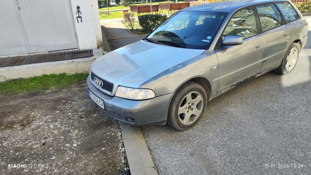Audi A4 b5 116TDI