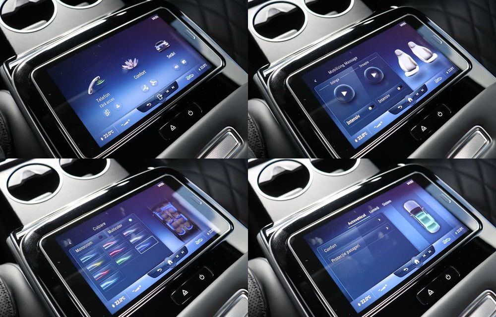 Mercedes S 580 e / LANG / AMG / 2022 / Burmester 4D / Pano/Venti/Masaj