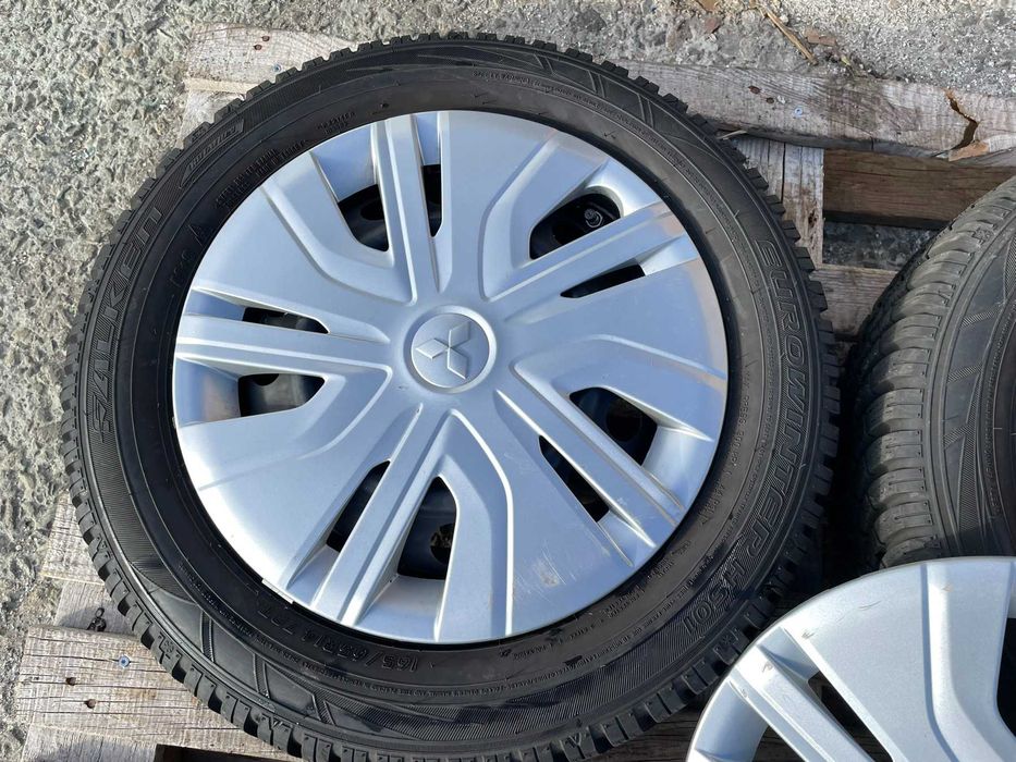 14 цола Джанти 4х100 Mitsubishi Space Star Mirage 4,5J et45 165/65/14