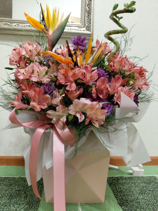 Шикарный букет недорого