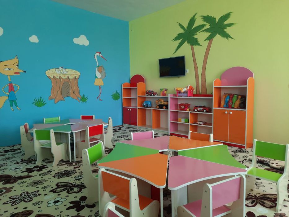 Таёр бизнес, богча сотилади