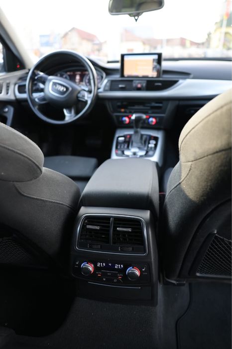 Vand urgent Audi A6 C7 Ultra 190