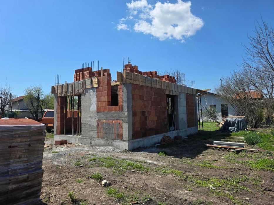 Продава се Къща в Хасково, Куба - 100 кв.м за 638 €/кв.м - Снимка #2