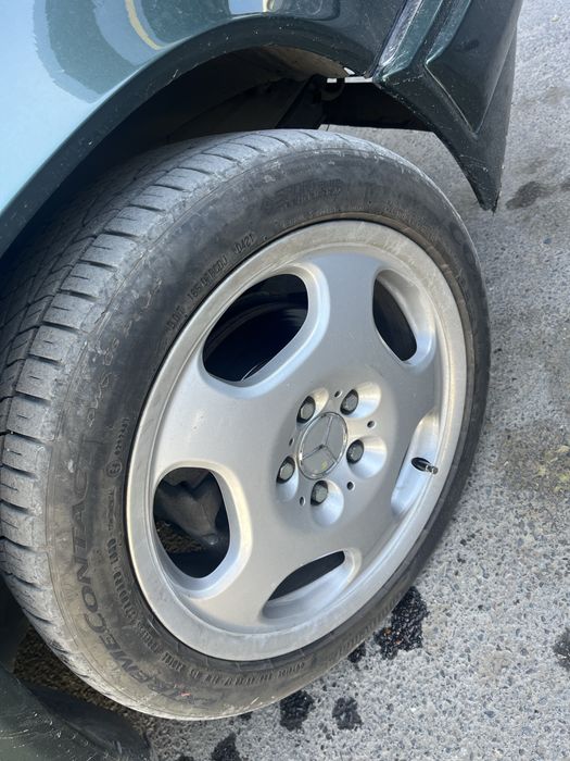 Продам диски с шинами Мекаб R17