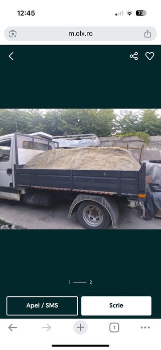 Prestări servicii săpături , orice tip de construcție .