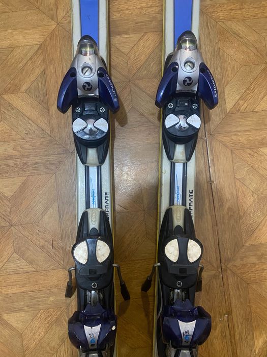 Volkl лыжи v10 titanium