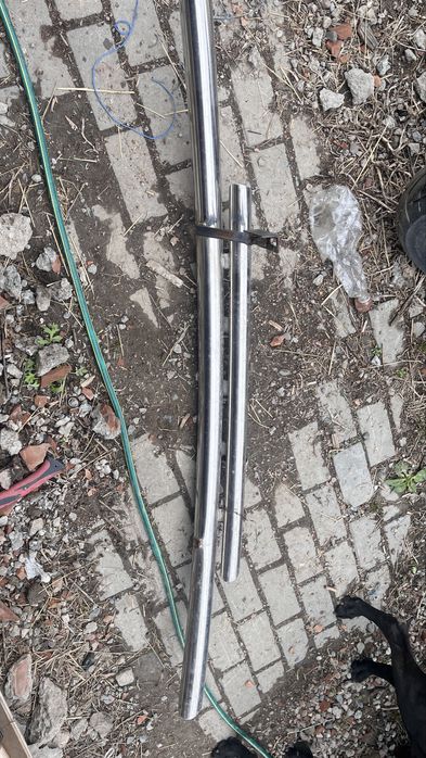 Балка на бампер газель бизнес