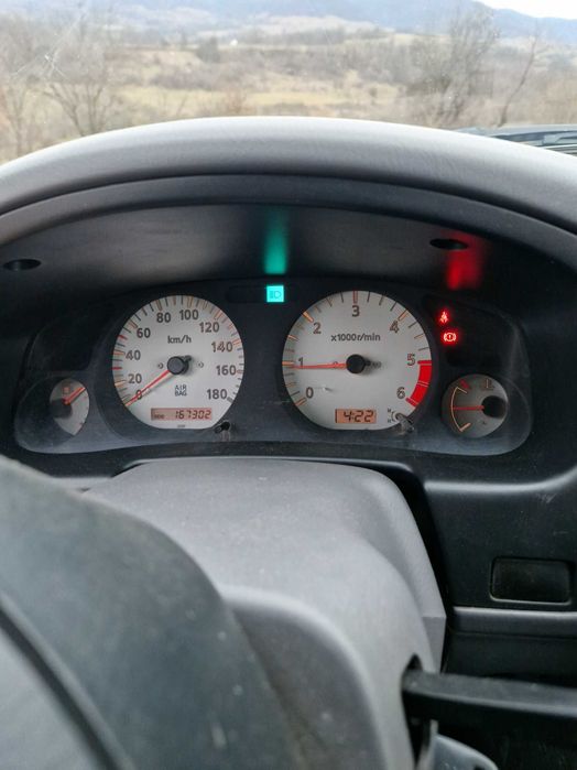 Nissan Navara Autoutilitare