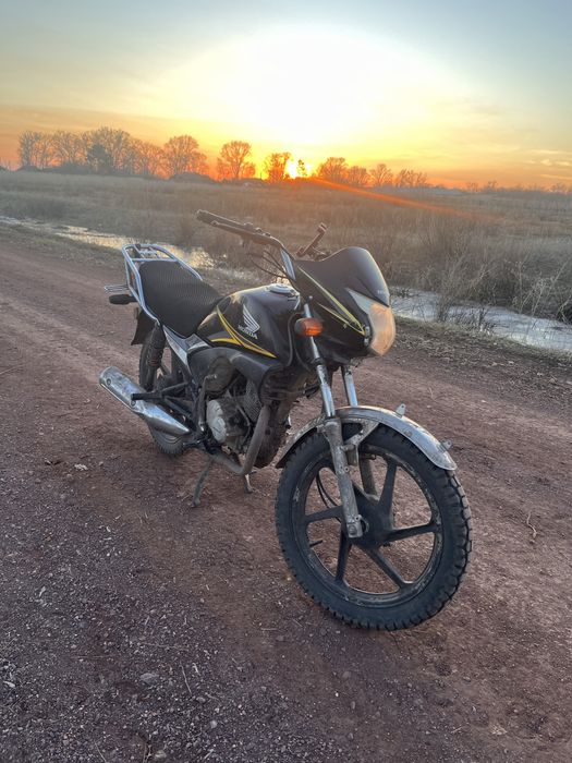 Honda 125 оригинал