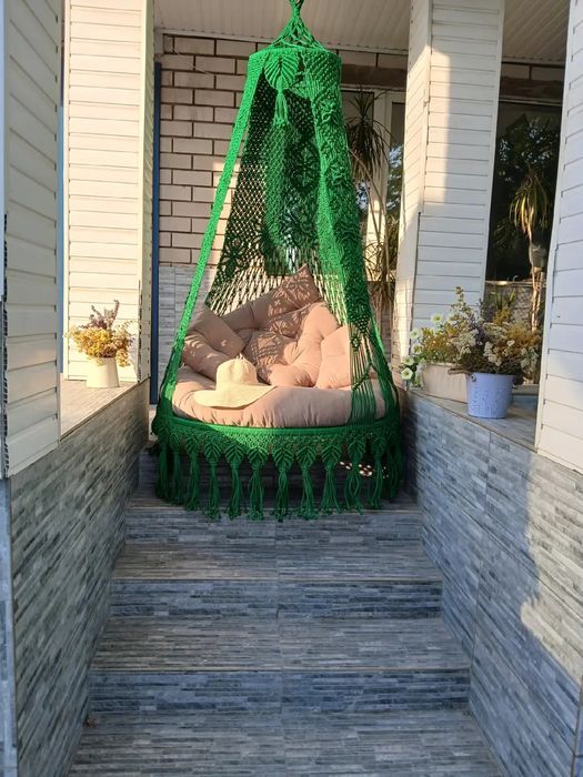 Шатёр ручной работы