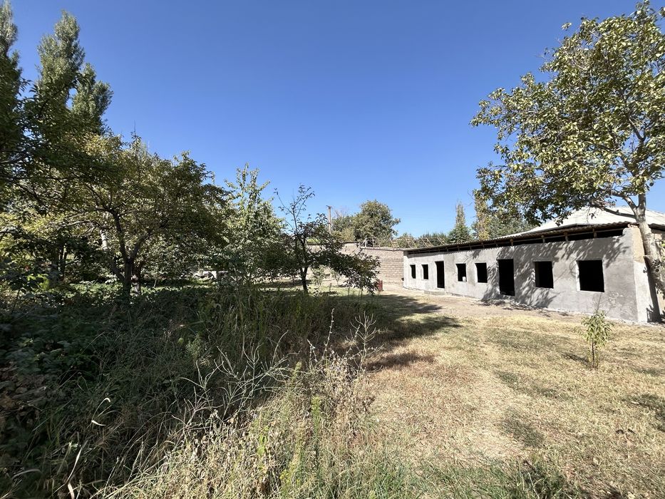 6 сотих йер 3 хонали каробка уйи билан‼️