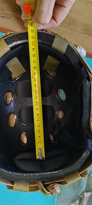 Каска за airsoft