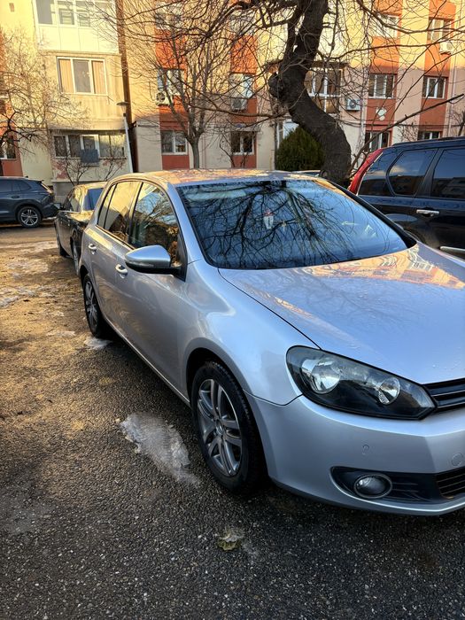 Vand Volkswagen Golf 6 VI 1.4 tsi 122cp 2009