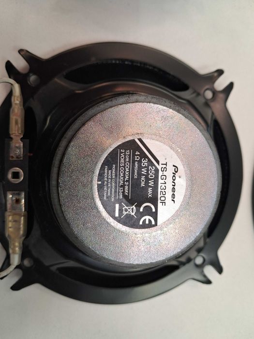 Авто колони PIONEER TS-G1320F 13 СМ