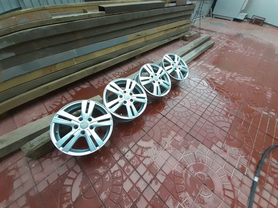 R16 өте жақсы жағдайда