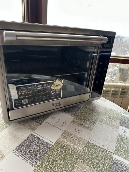 Духовой шкаф