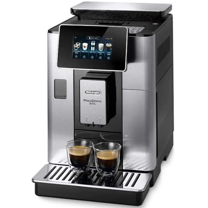 Кофемашина DeLonghi ECAM610.74.MB в Ташкенте