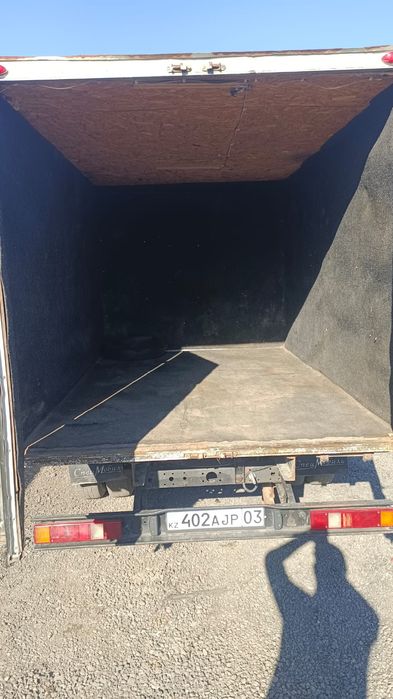 Продам бутка на газель