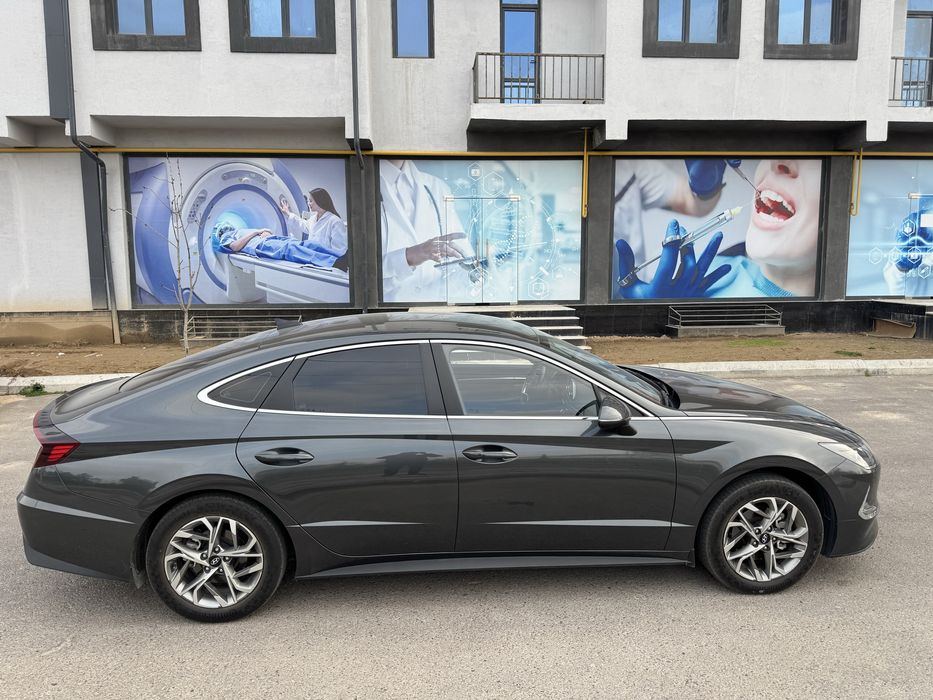 Hyundai Sonata 2022 yil 76.000 km probeg Propan Gaz