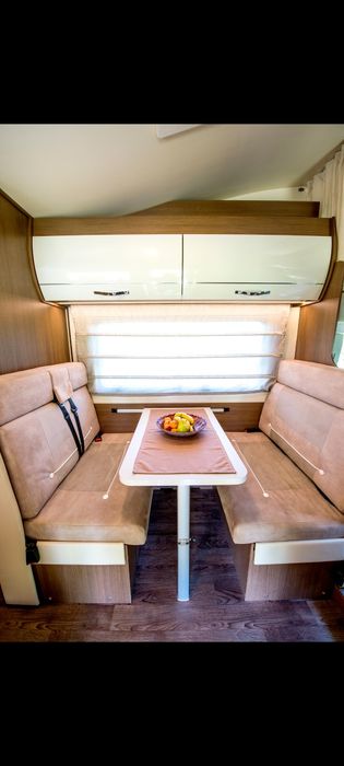 Inchiriere autorulote Mures, rulote perfect echipate pentru vacanta ta